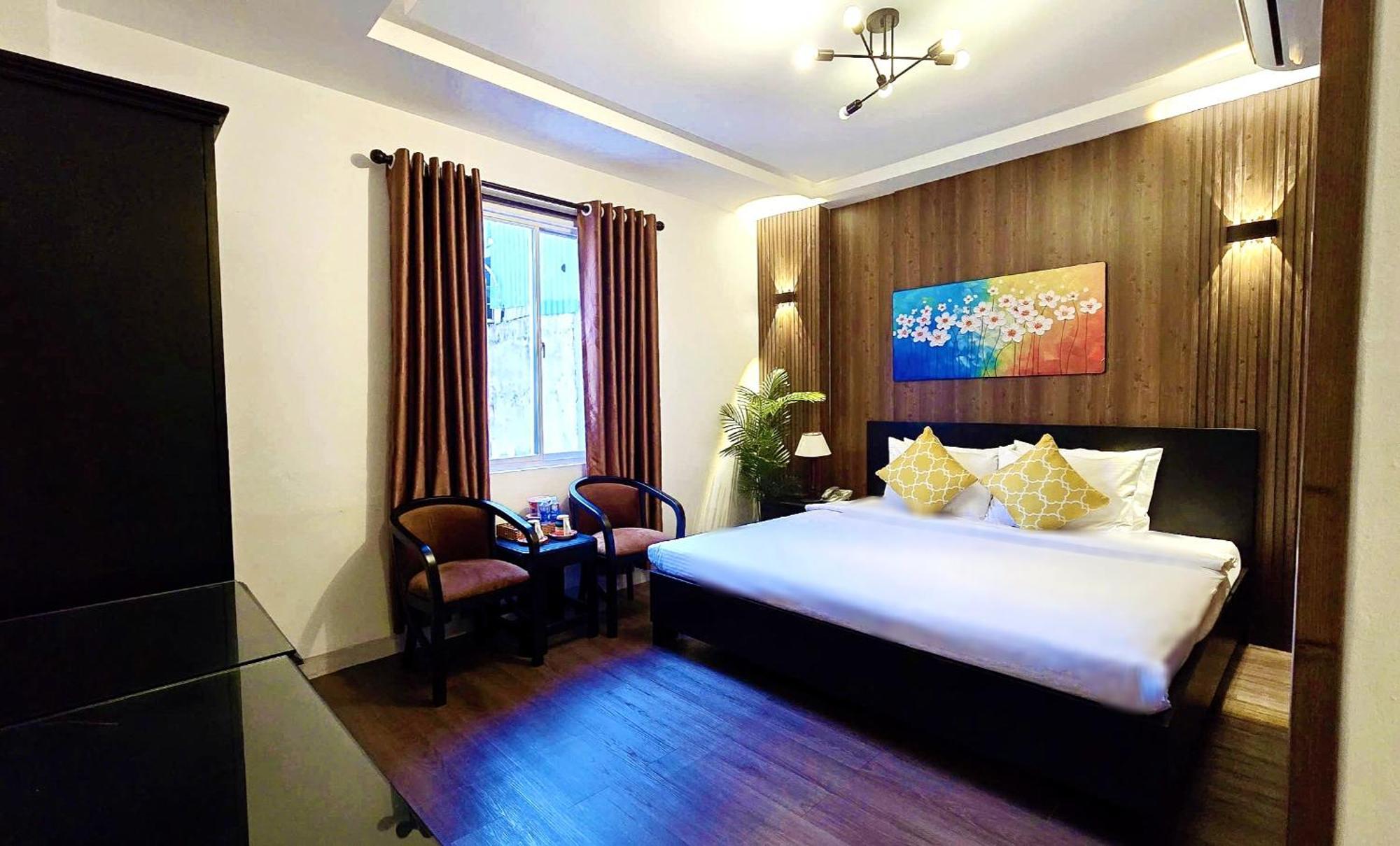 Rosa May Hotel Ho Či Minovo Město Exteriér fotografie