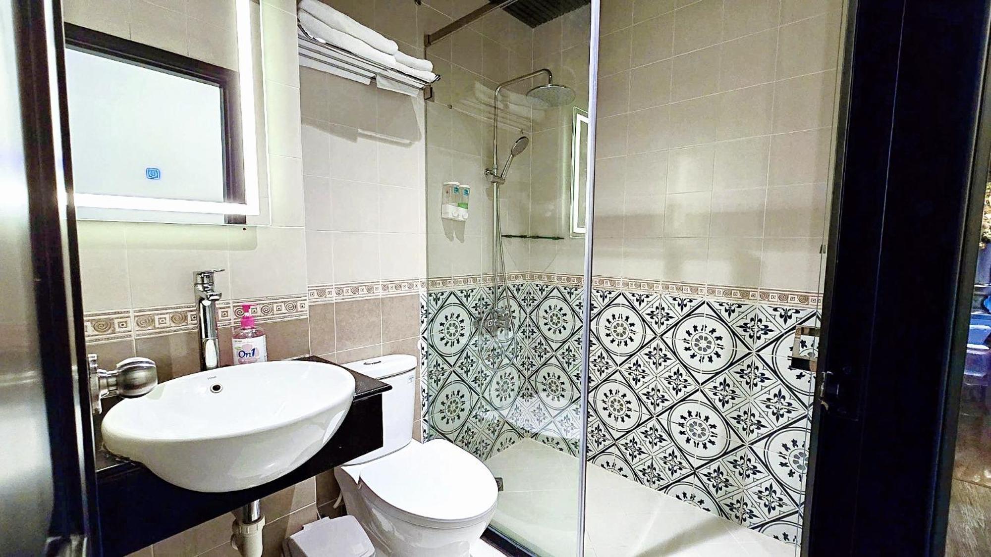 Rosa May Hotel Ho Či Minovo Město Exteriér fotografie