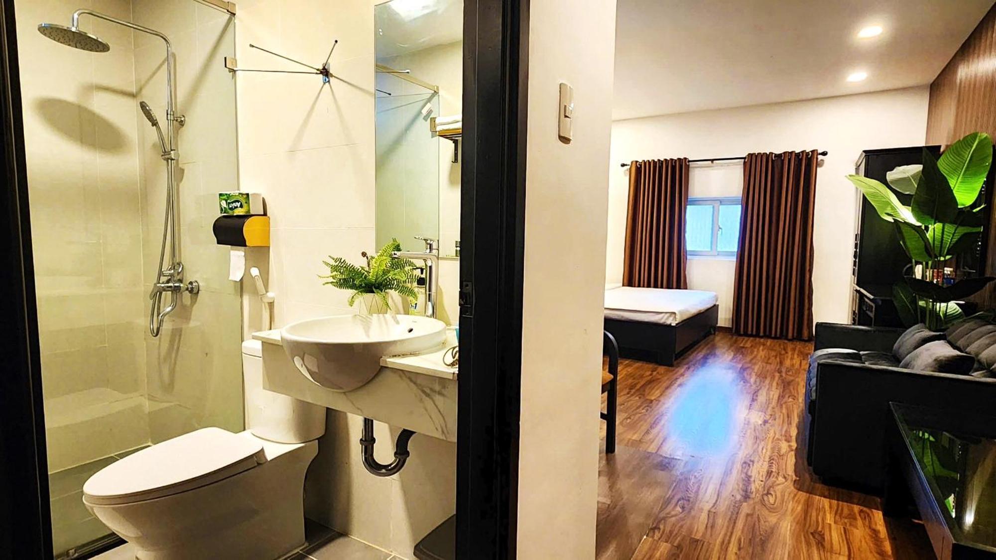 Rosa May Hotel Ho Či Minovo Město Exteriér fotografie
