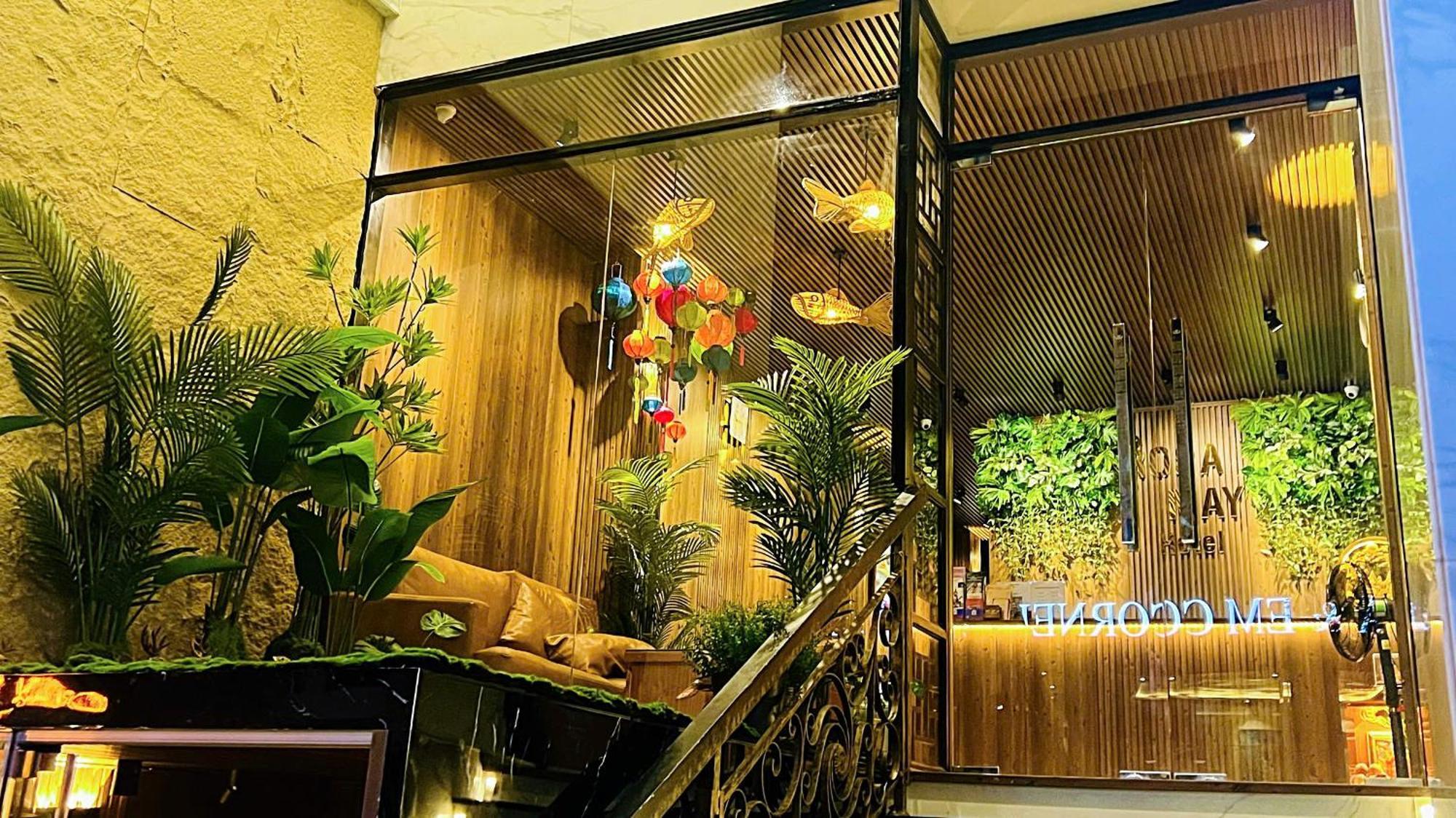 Rosa May Hotel Ho Či Minovo Město Exteriér fotografie