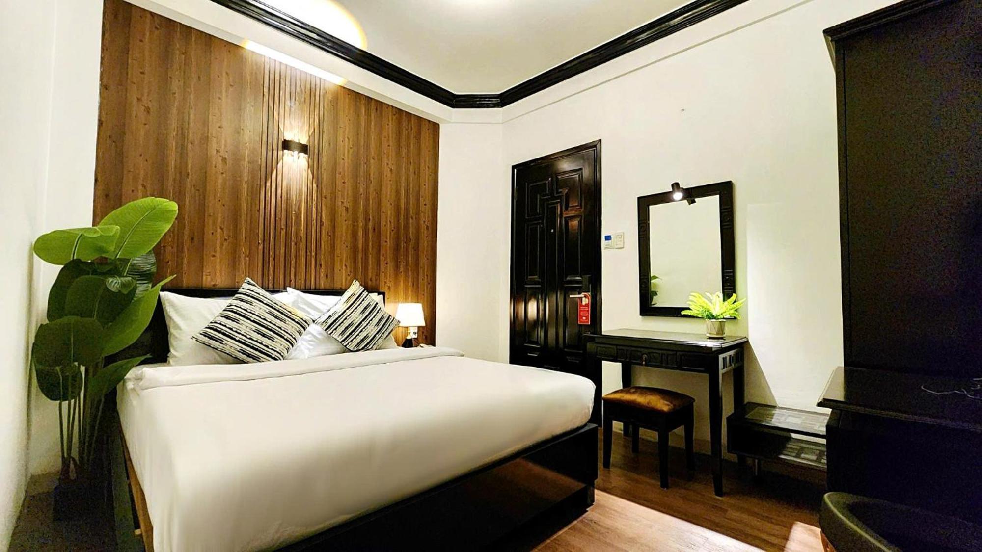 Rosa May Hotel Ho Či Minovo Město Exteriér fotografie