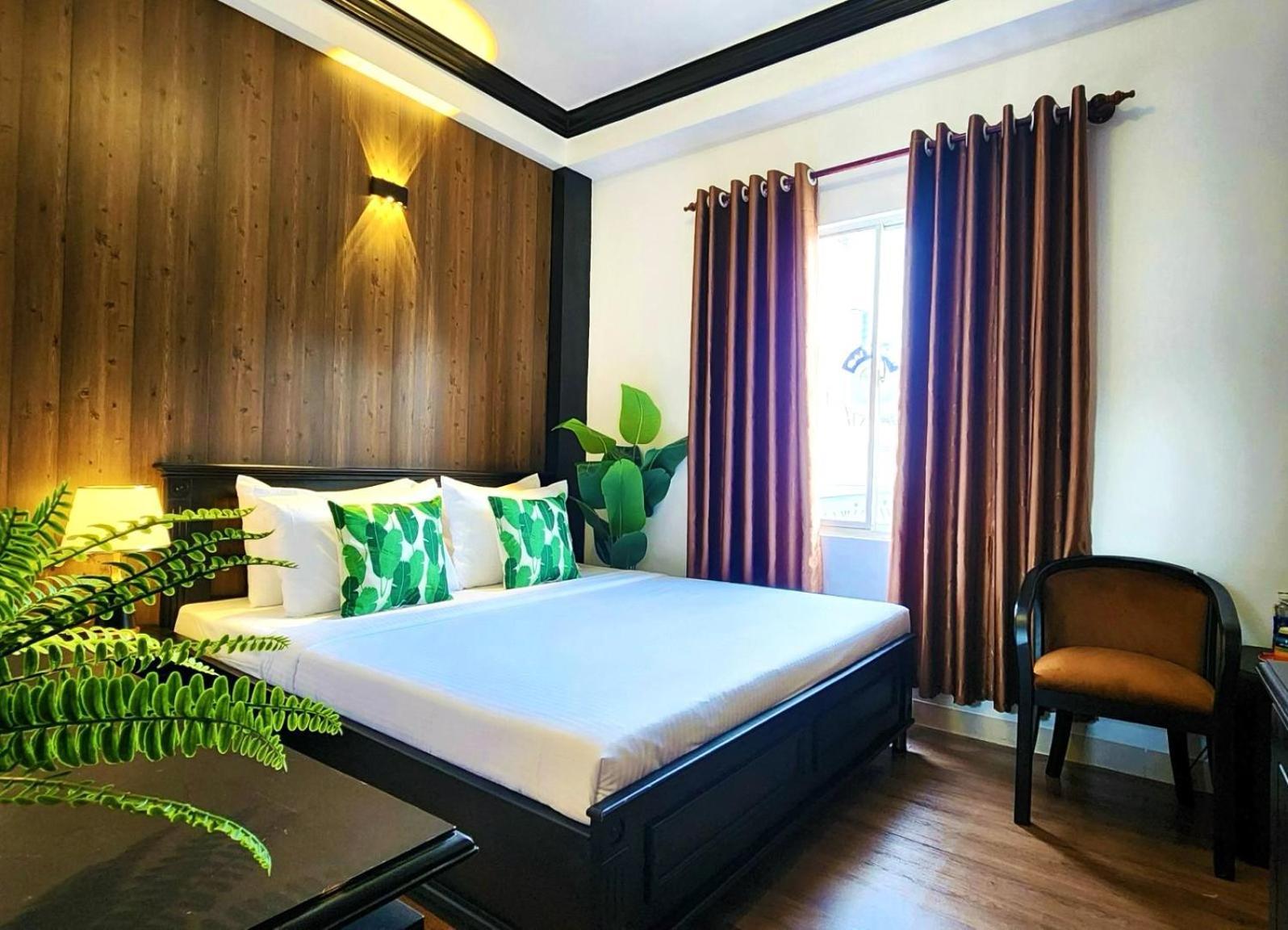 Rosa May Hotel Ho Či Minovo Město Exteriér fotografie